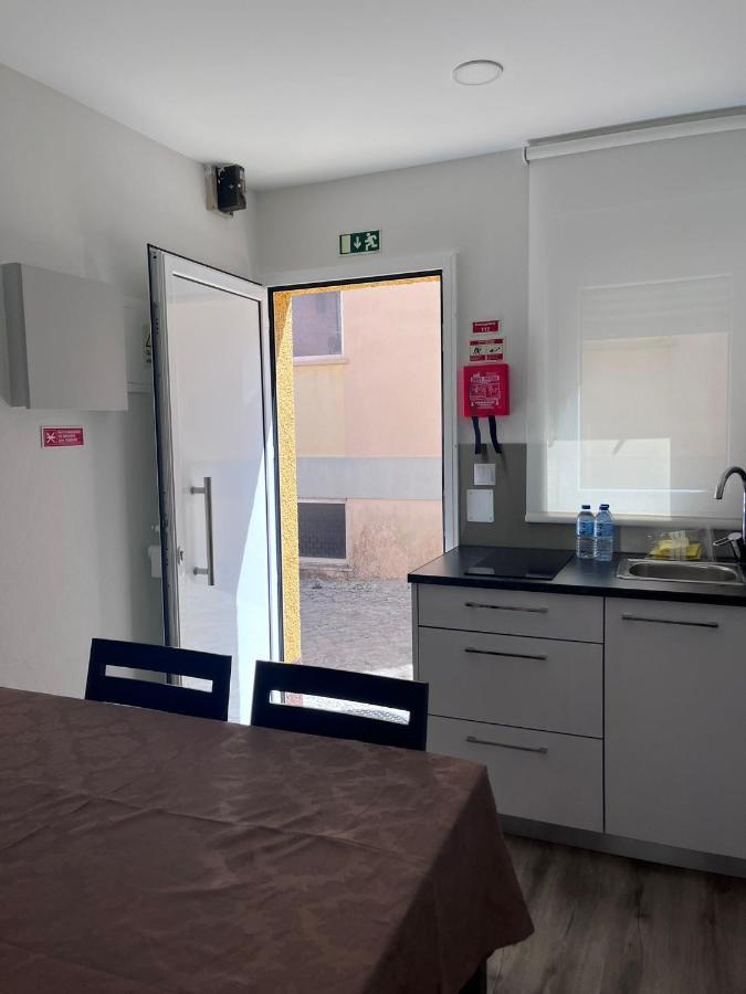 شقة Casas Dona Emilia فييرا دي ليريا المظهر الخارجي الصورة