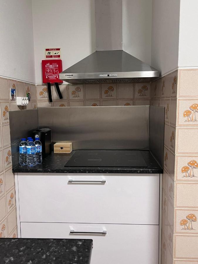 شقة Casas Dona Emilia فييرا دي ليريا المظهر الخارجي الصورة