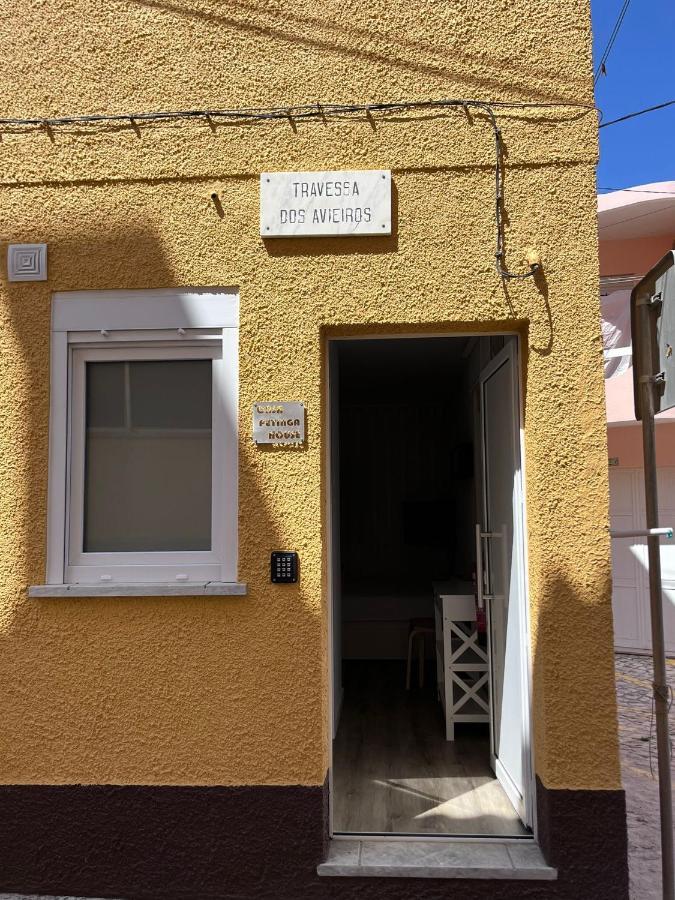 شقة Casas Dona Emilia فييرا دي ليريا المظهر الخارجي الصورة