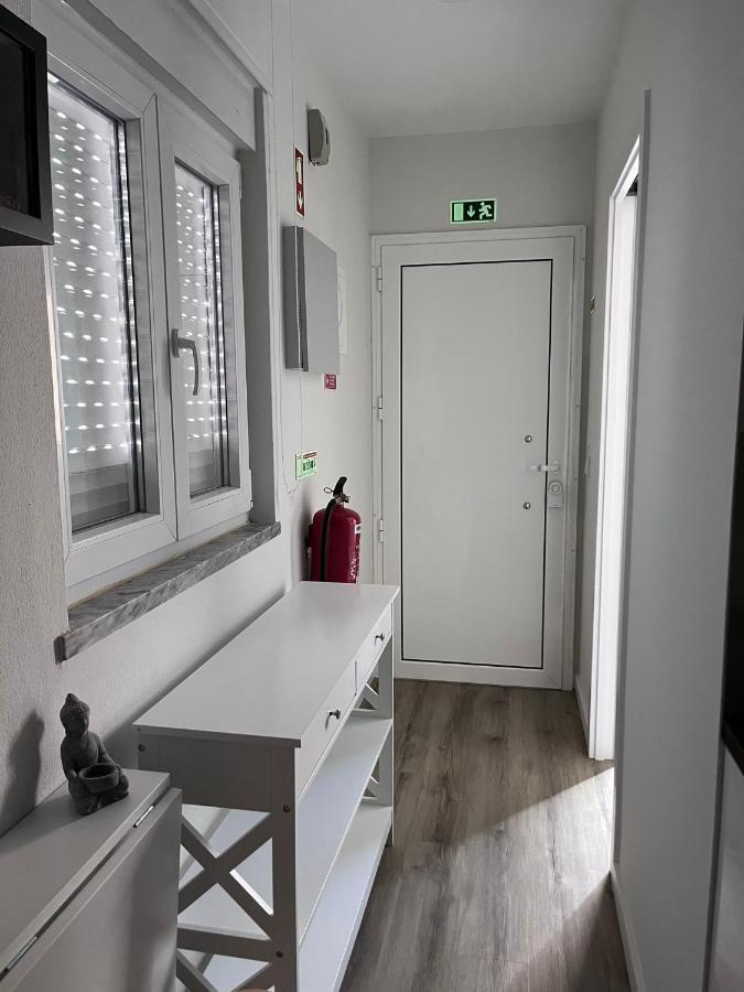 شقة Casas Dona Emilia فييرا دي ليريا المظهر الخارجي الصورة