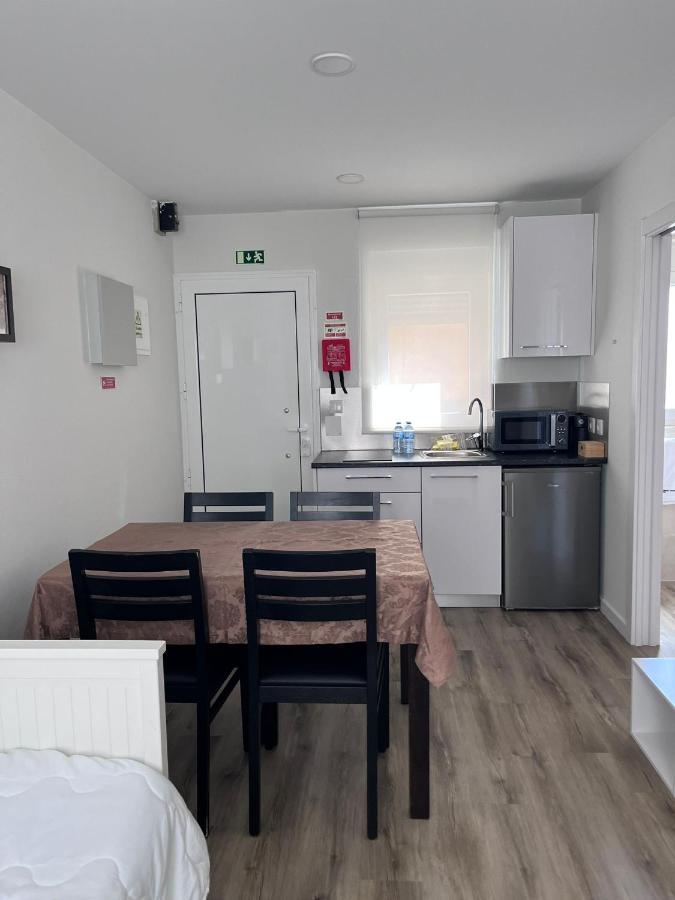 شقة Casas Dona Emilia فييرا دي ليريا المظهر الخارجي الصورة