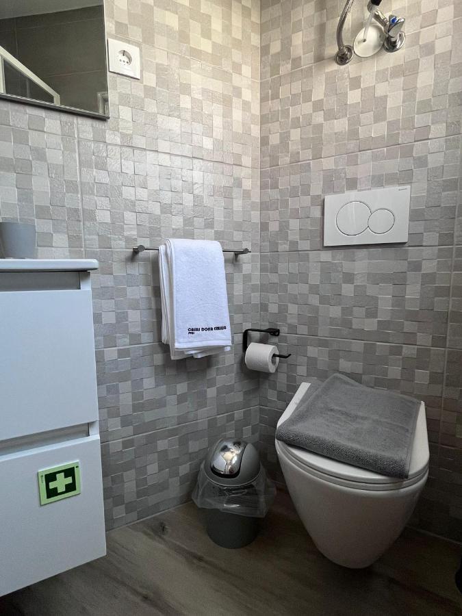 شقة Casas Dona Emilia فييرا دي ليريا المظهر الخارجي الصورة